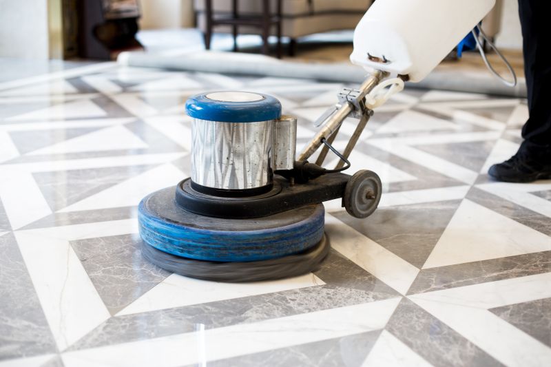 Terrazzo Flooring Installation