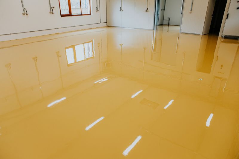 Acrylic Flooring Service in Charlotte, NC