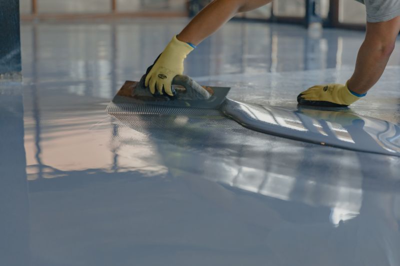 Benefits Of Epoxy Coating For Garages, Basements, And Warehouses