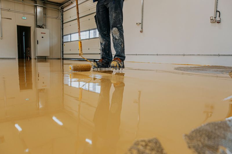 Benefits Of Garage Floor Coating For Long-Term Durability