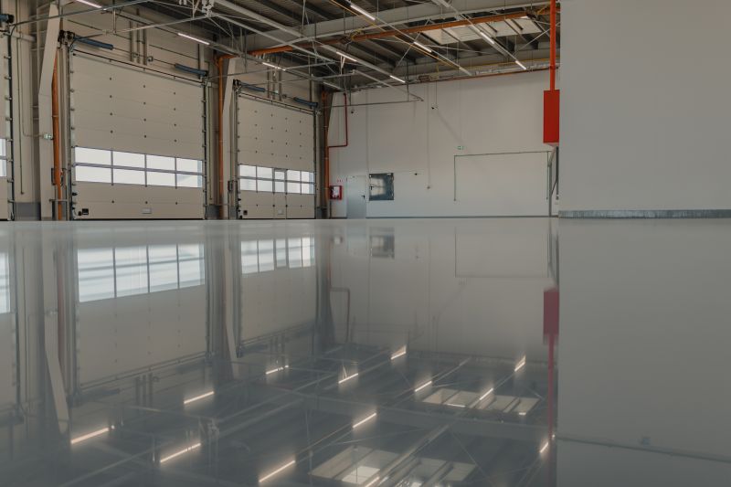 Benefits Of Garage Floor Coating For Long-Term Durability