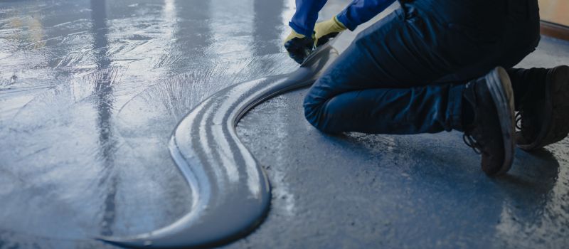 Epoxy Floor Preparation