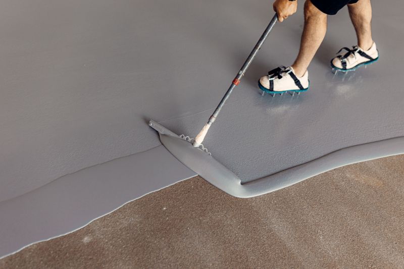 Epoxy Flooring Service in Loudoun County, VA