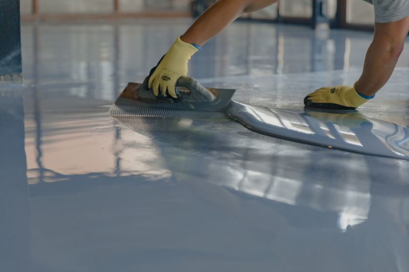 Floor Coating Service in Alexandria, VA