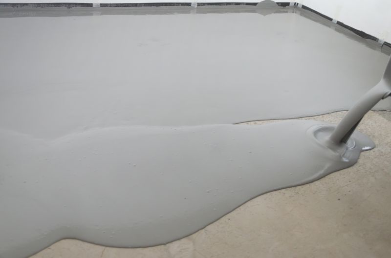 Garage Concrete Coating