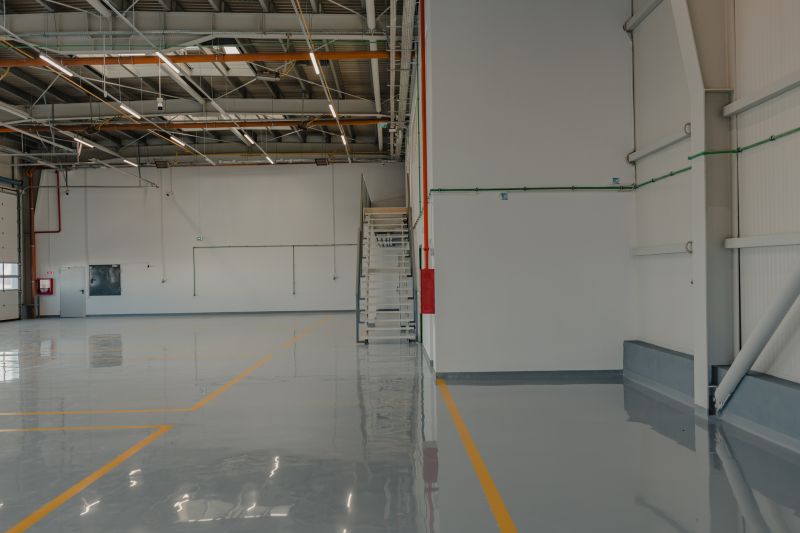 Garage Concrete Coating in Raleigh, NC