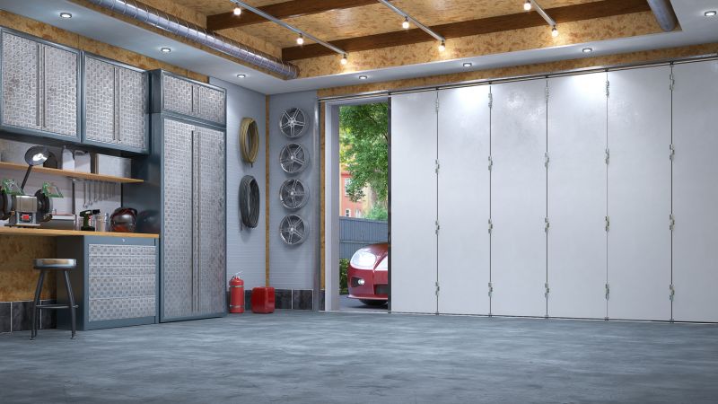 Garage Floor Resurfacing