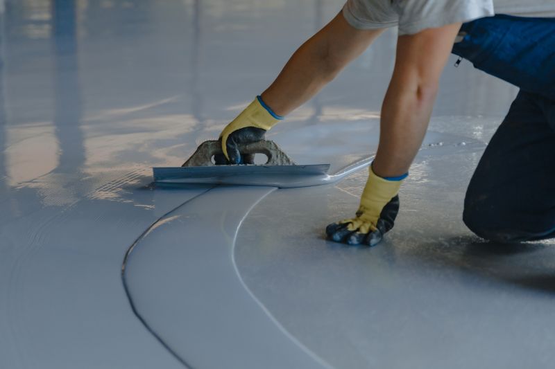 How Epoxy Coating Improves Safety In Commercial Facilities
