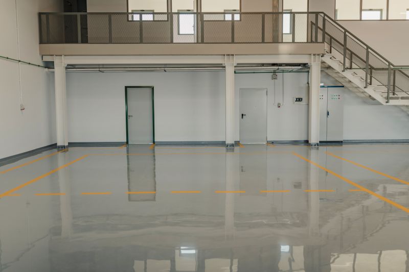 Metallic Epoxy Service in Raleigh, NC