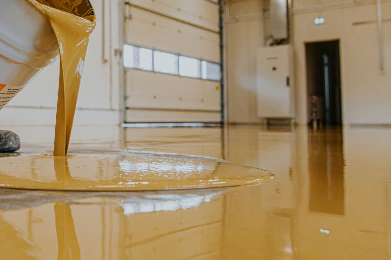 Signs Your Garage Floor Needs A New Coating