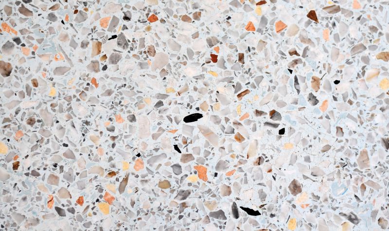 Terrazzo Flooring Installation