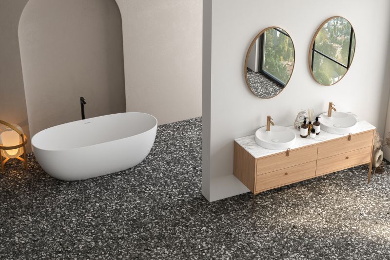 Terrazzo Flooring Installation