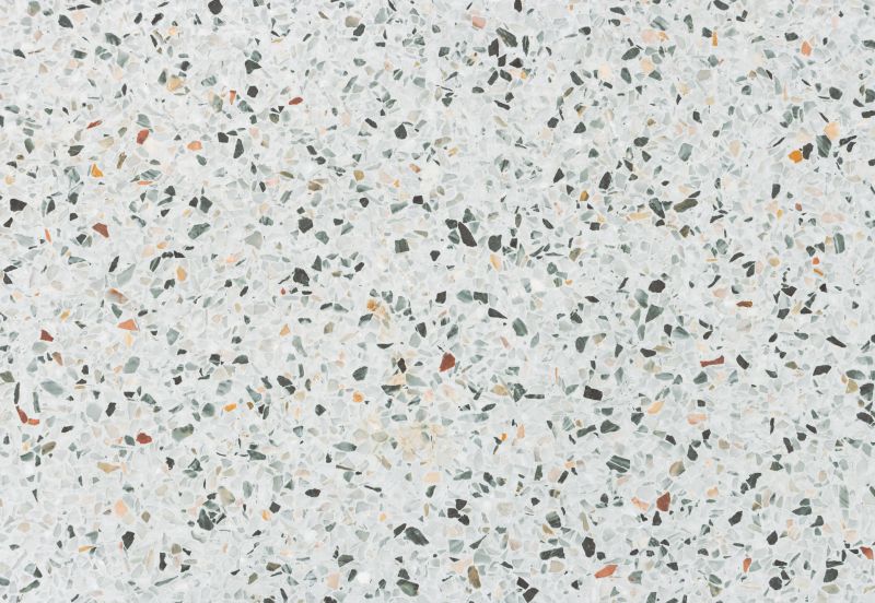 Polished Terrazzo Surfaces
