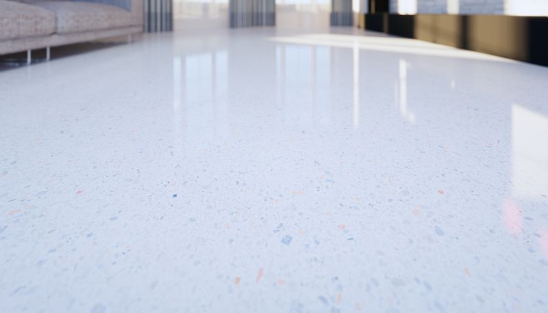 Modern Terrazzo Floors