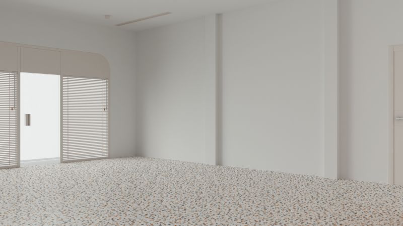 Commercial Terrazzo Applications