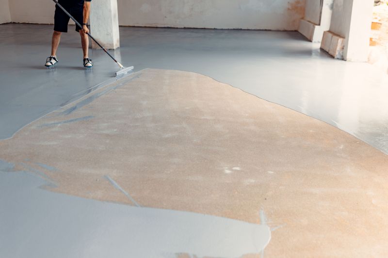 What To Expect During A Professional Garage Floor Coating